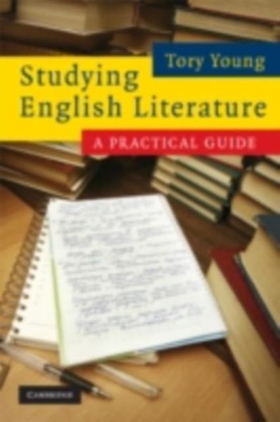 Produktbild: Studying English Literature