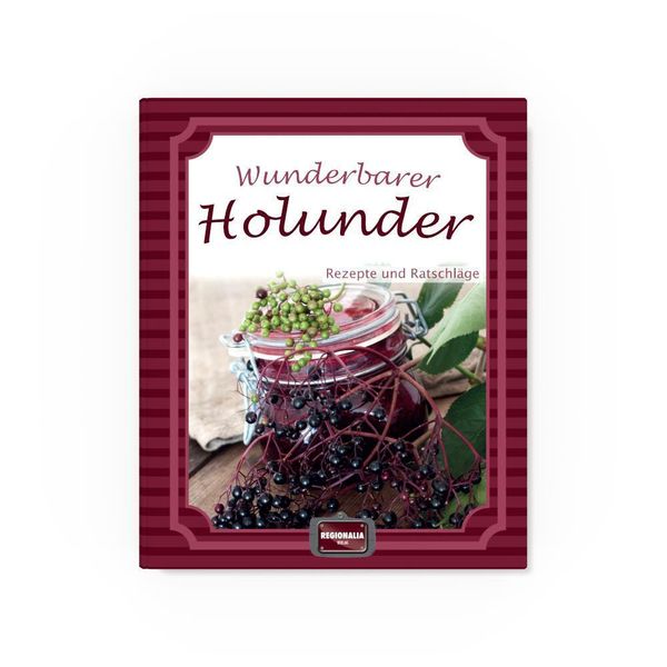 Produktbild: Wunderbarer Holunder