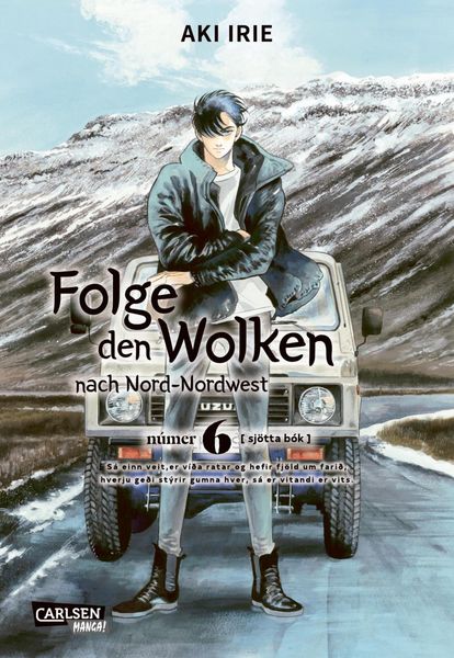 Produktbild: Folge den Wolken nach Nord-Nordwest 6
