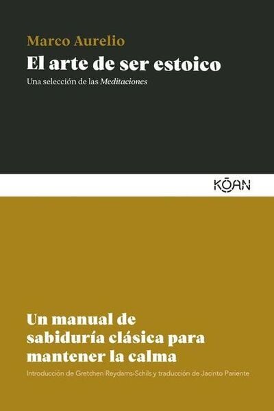 Produktbild: Arte de Ser Estoico, El