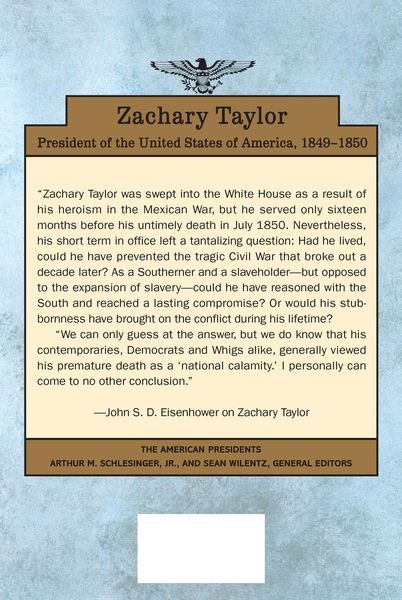 Produktbild: Zachary Taylor