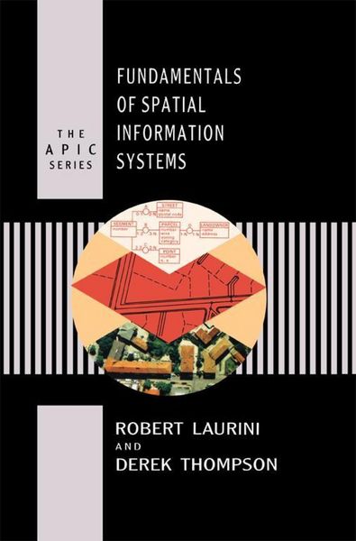 Produktbild: Fundamentals of Spatial Information Systems