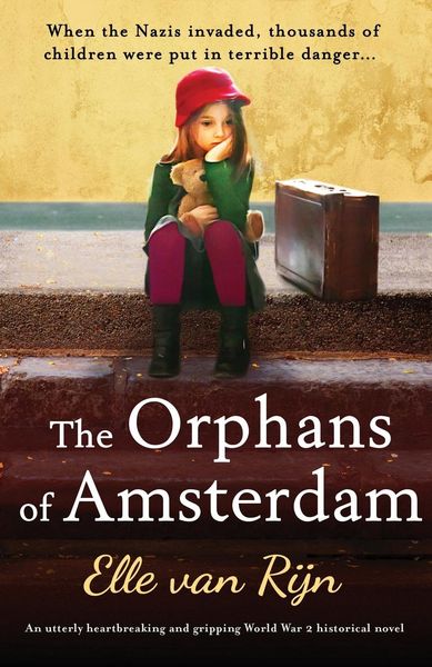 Produktbild: The Orphans of Amsterdam