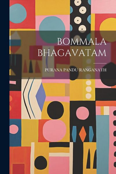 Produktbild: Bommala Bhagavatam