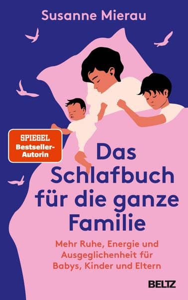 Produktbild: Das Schlafbuch f&uuml;r die ganze Familie