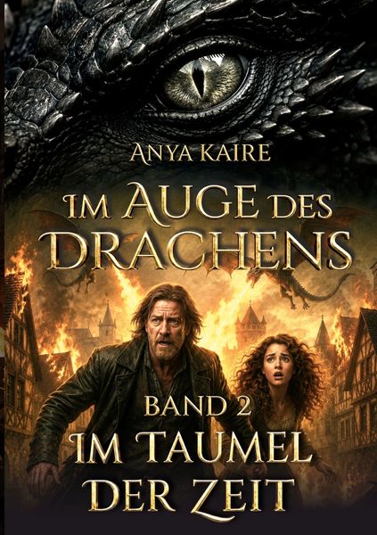 Produktbild: Im Auge des Drachens: Im Taumel der Zeit