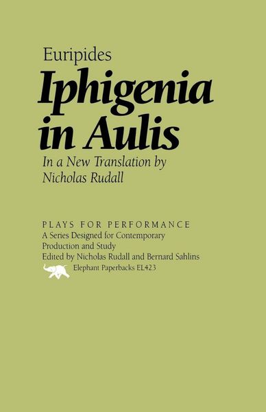 Produktbild: Iphigenia in Aulis