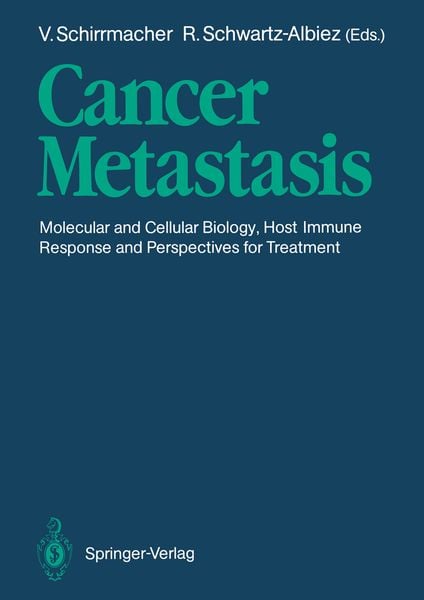 Produktbild: Cancer Metastasis