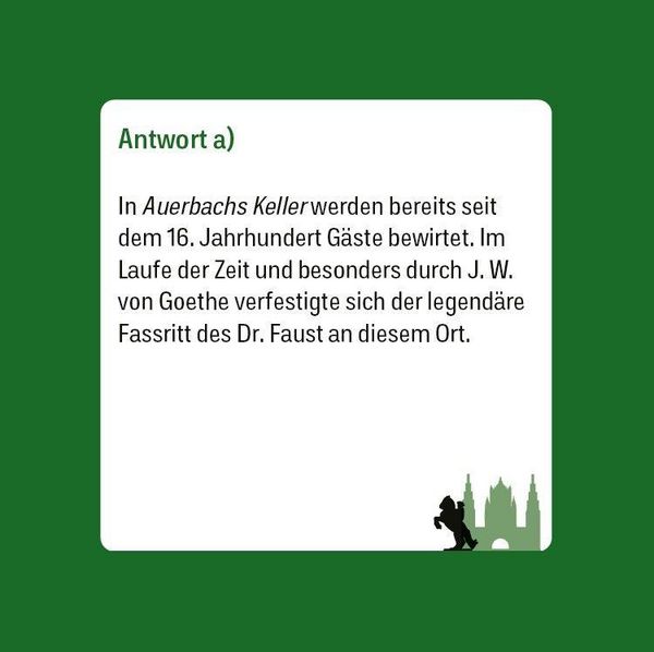 Produktbild: Sachsen-Quiz (Neuauflage)