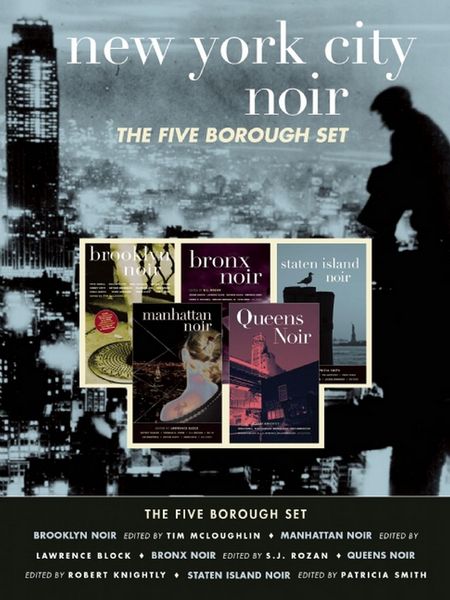 Produktbild: New York City Noir