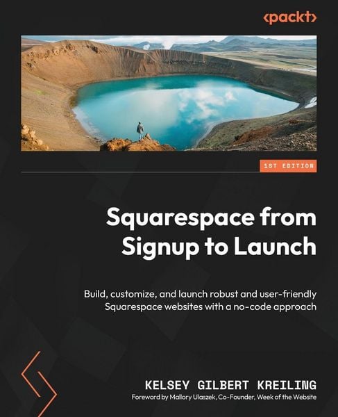 Produktbild: Squarespace from Signup to Launch