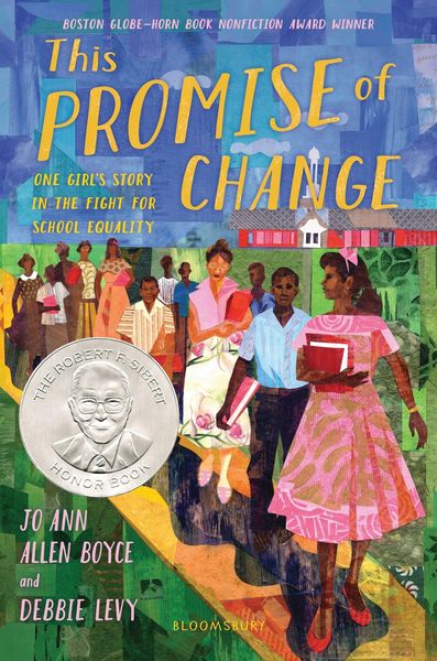 Produktbild: This Promise of Change