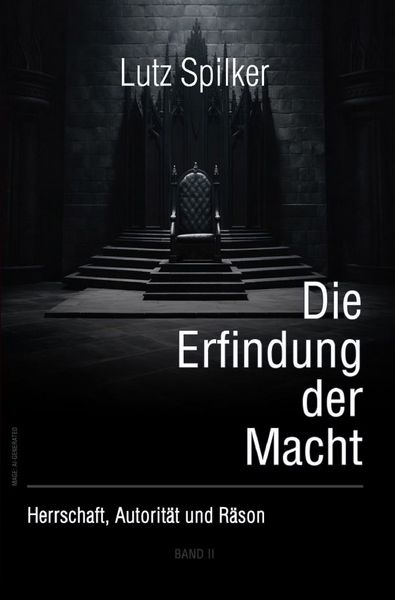 Produktbild: Die Erfindung der Macht