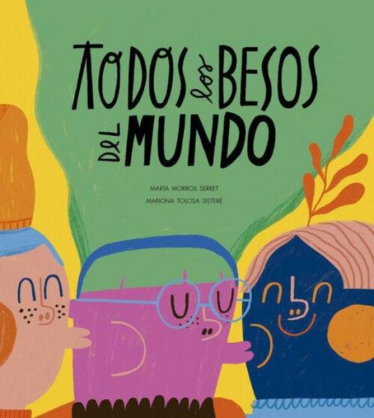 Produktbild: Todos Los Besos del Mundo