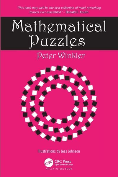 Produktbild: Mathematical Puzzles