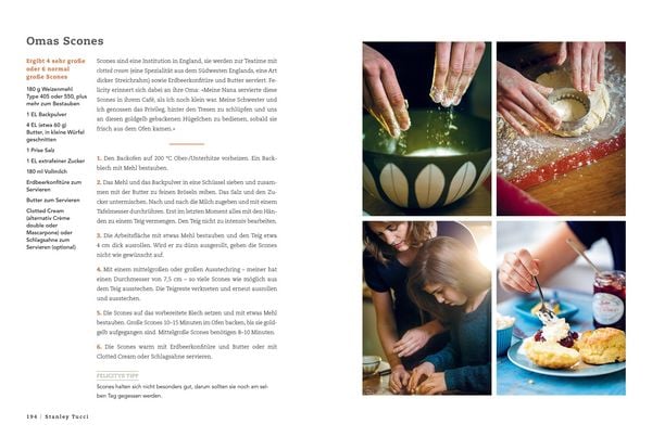 Produktbild: The Tucci Table