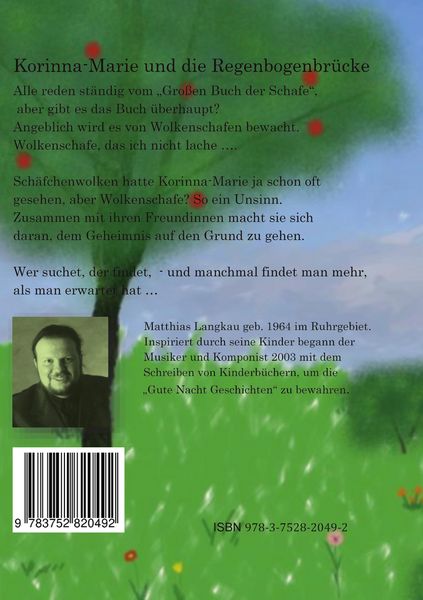 Produktbild: Korinna Marie und die Regenbogenbr&uuml;cke