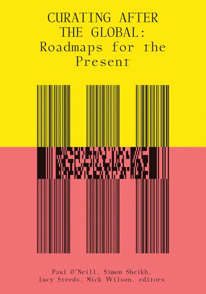 Produktbild: Curating After the Global