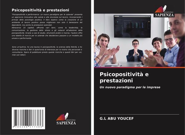 Produktbild: Psicopositivit&agrave; e prestazioni