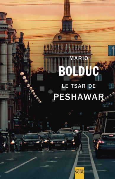 Produktbild: Le Tsar de Peshawar