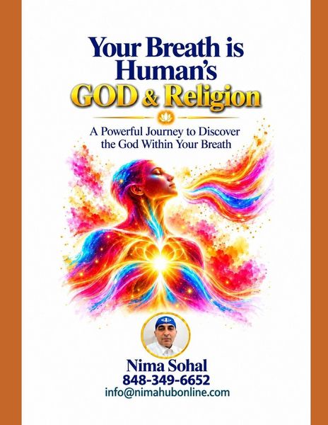 Produktbild: Your Breath is Human&iquest;s GOD & Religion