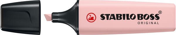 Produktbild: STABILO Textmarker BOSS ORIGINAL NatureCOLORS Wildflower