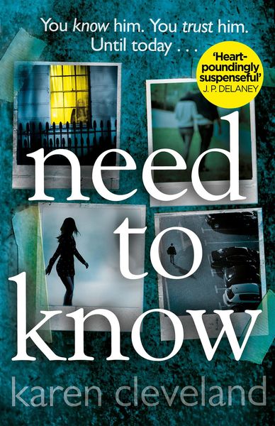 Produktbild: Need To Know