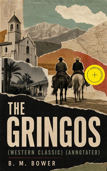Produktbild: THE GRINGOS (Western Classic) (Annotated)