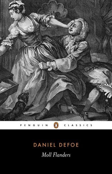 Produktbild: The Fortunes and Misfortunes of the Famous Moll Flanders