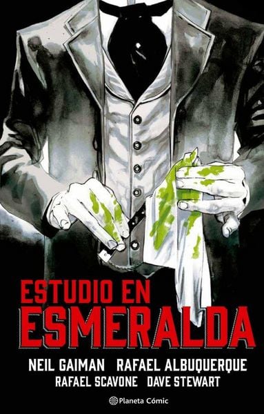 Produktbild: Estudio en esmeralda