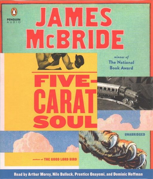 Produktbild: 5-CARAT SOUL                8D
