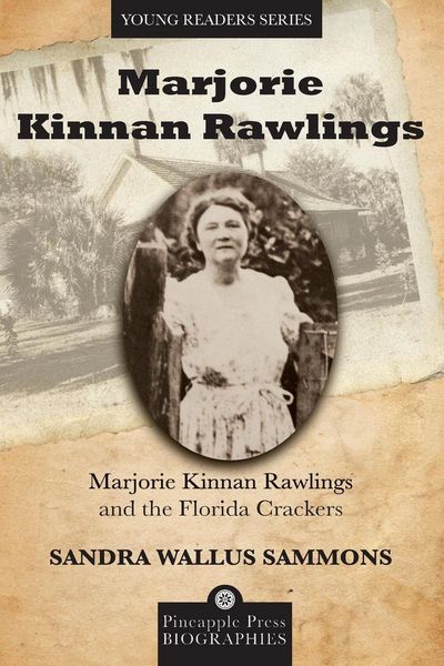 Produktbild: Marjorie Kinnan Rawlings and the Florida Crackers