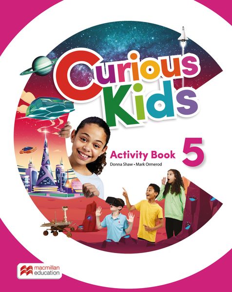 Produktbild: Shaw, D: Curious Kids 5