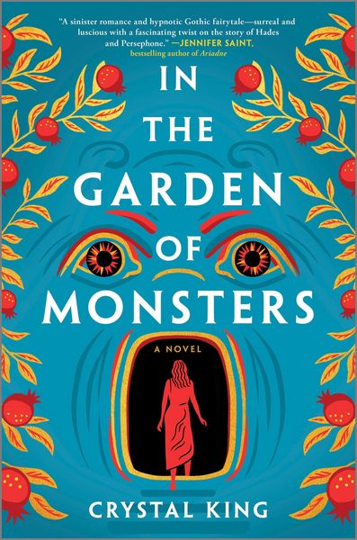 Produktbild: In the Garden of Monsters