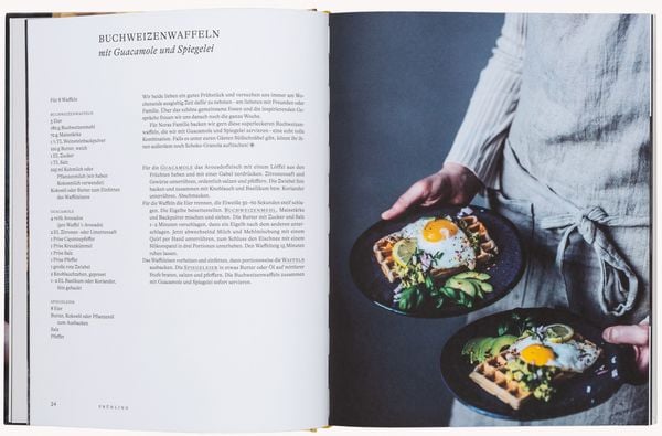 Produktbild: Durch das Jahr mit Our Food Stories