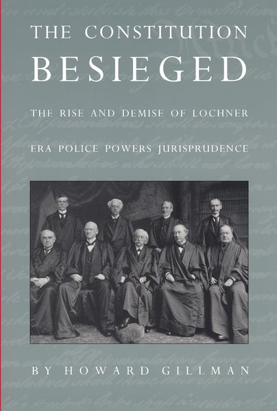 Produktbild: Constitution Besieged