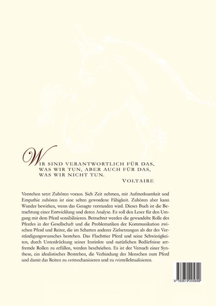 Produktbild: Von der Kunst des Verstehens