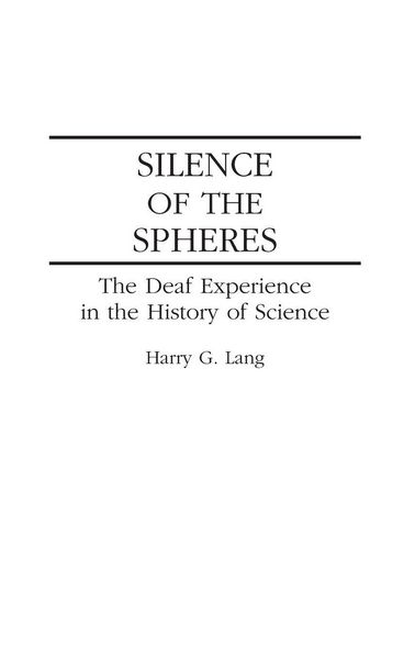 Produktbild: Silence of the Spheres