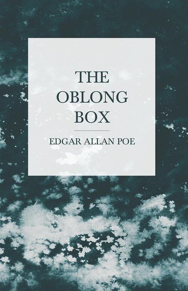 Produktbild: The Oblong Box
