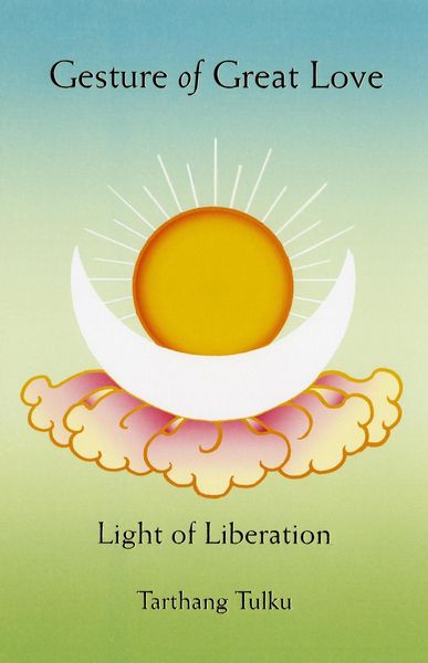 Produktbild: Gesture of Great Love: Light of Liberation