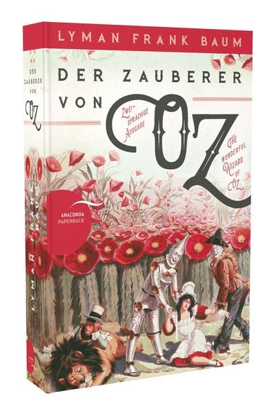 Produktbild: Der Zauberer von Oz / The Wizard of Oz