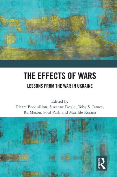 Produktbild: The Effects of Wars