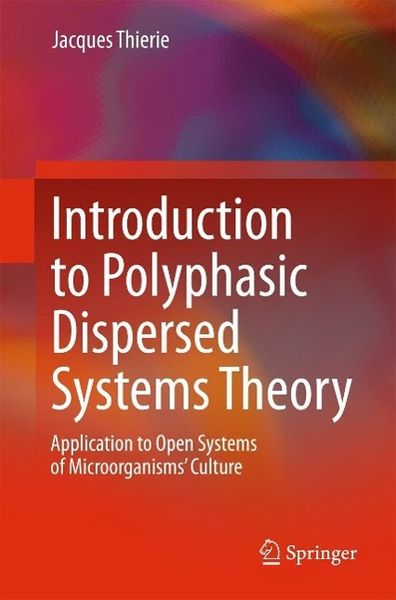Produktbild: Introduction to Polyphasic Dispersed Systems Theory