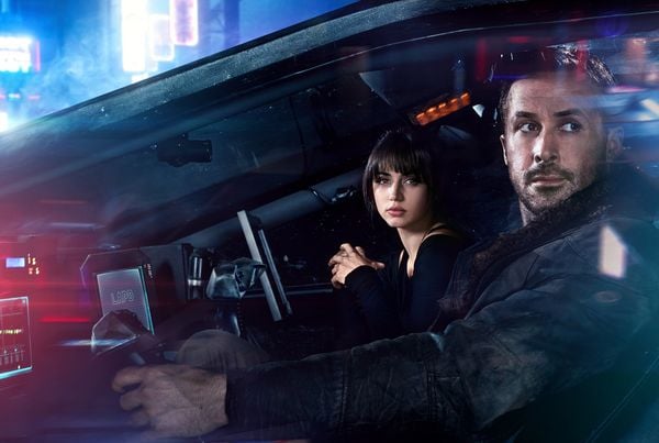 Produktbild: Blade Runner 2049 (4K Ultra HD) (+ Blu-ray)