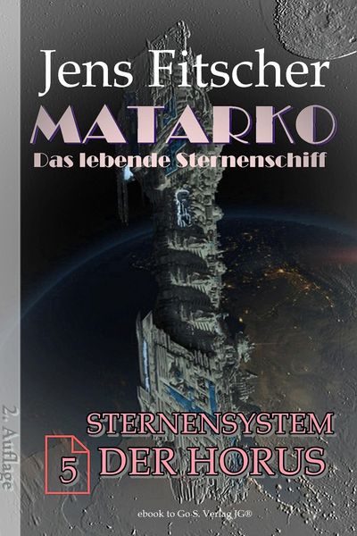 Produktbild: Sternensystem der Horus (MATARKO 5)