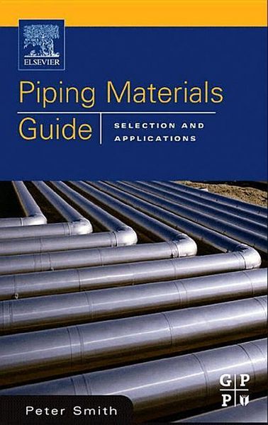 Produktbild: Piping Materials Guide