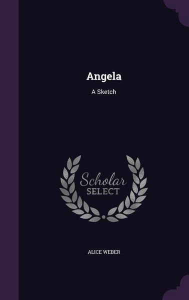 Produktbild: Angela: A Sketch