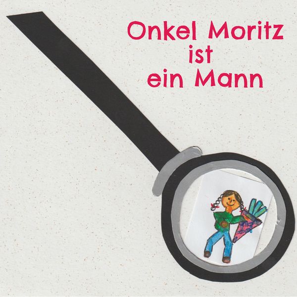 Produktbild: Onkel Moritz ist ein Mann