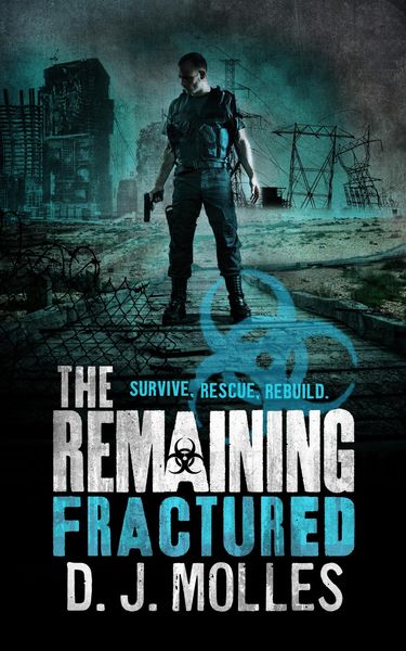 Produktbild: The Remaining: Fractured