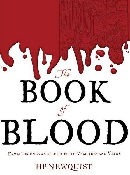 Produktbild: The Book of Blood